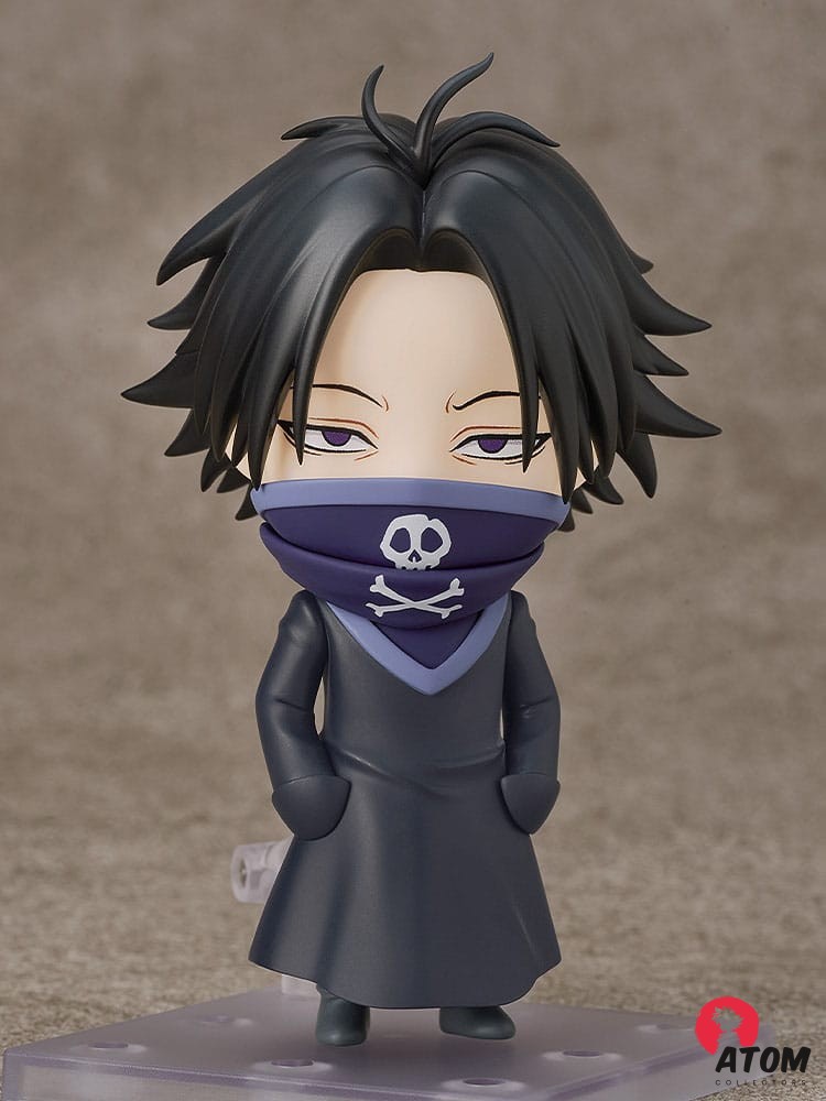 Hunter x Hunter figurine Nendoroid Feitan (10cm) - Good Smile Company