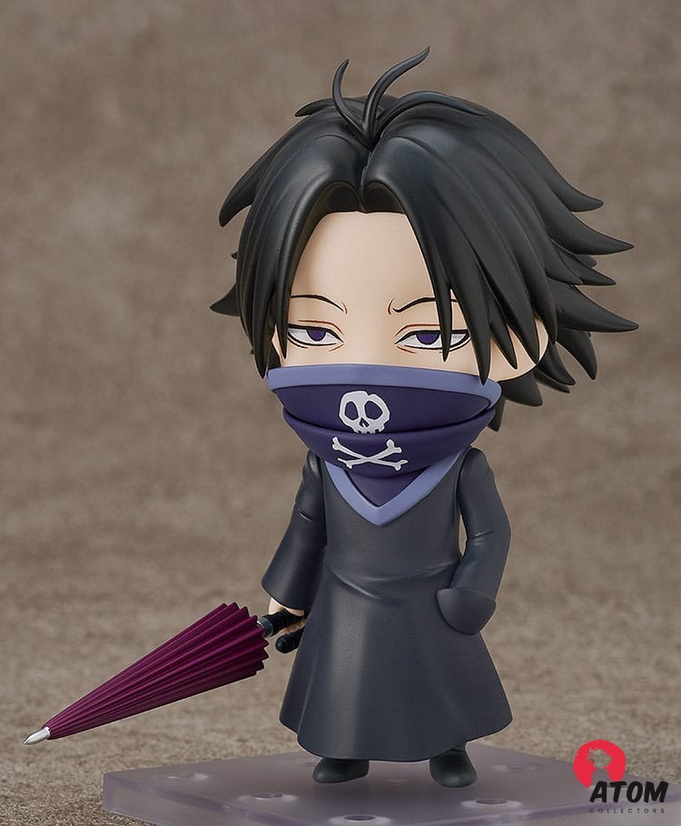 Hunter x Hunter figurine Nendoroid Feitan (10cm) - Good Smile Company – Image 5