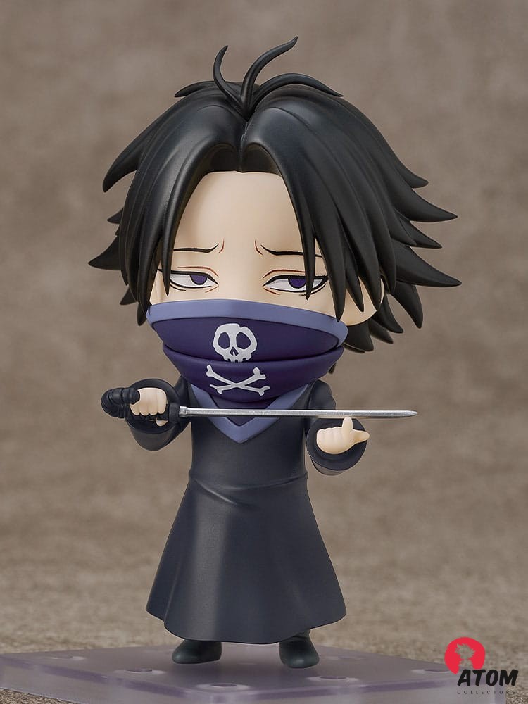Hunter x Hunter figurine Nendoroid Feitan (10cm) - Good Smile Company – Image 4