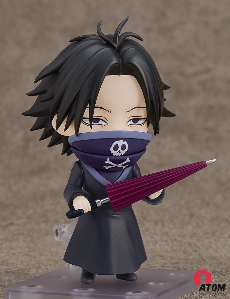 Hunter x Hunter figurine Nendoroid Feitan (10cm) - Good Smile Company – Image 3