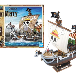 One Piece - Model kit -Ship - Going Merry - (30 cm). Bandai Tamashii Nations