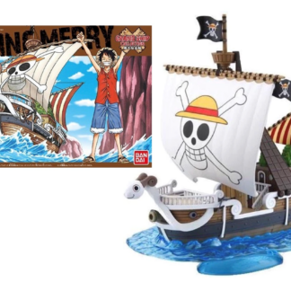 One Piece - Model kit -Ship - Going Merry. Bandai Tamashii Nations
