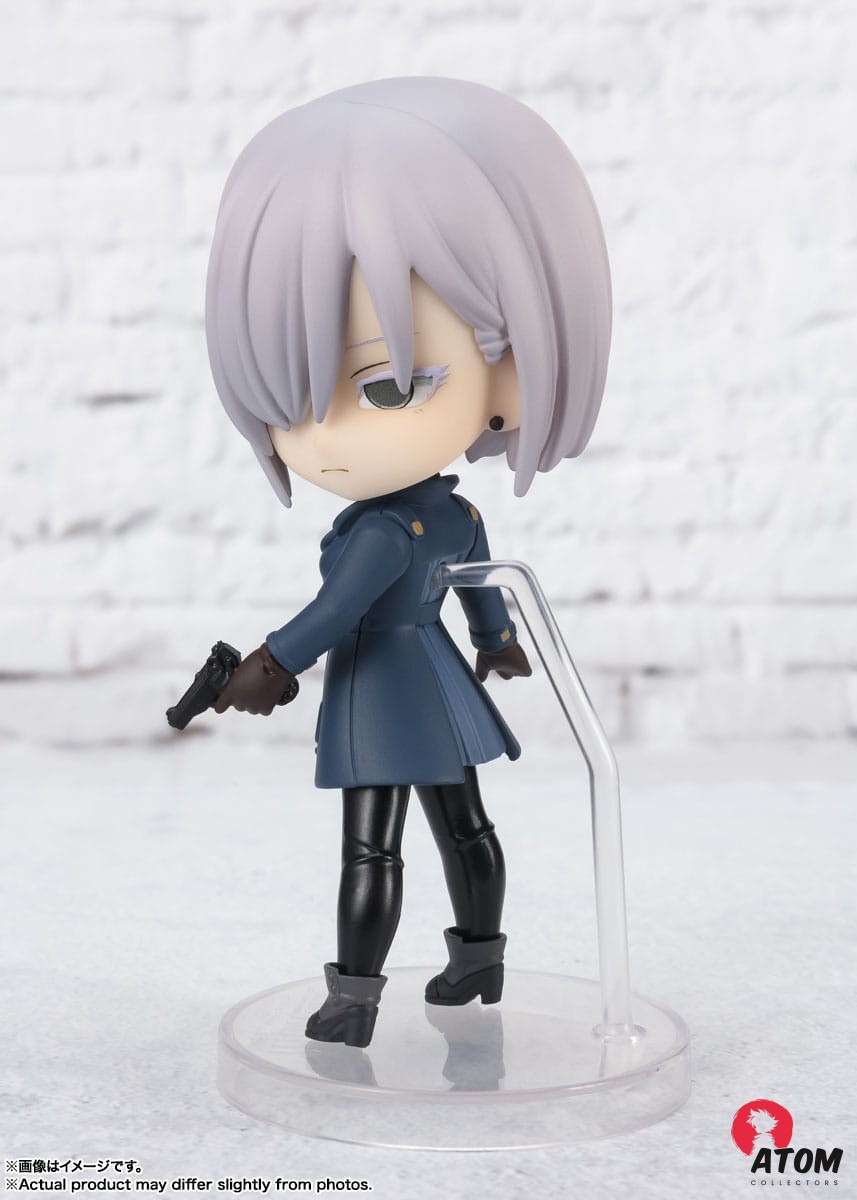 Figurine S.H. Figuarts -Spy X Family - Fiona Frost Mini (9cm). Bandai Tamashii Nations – Image 4