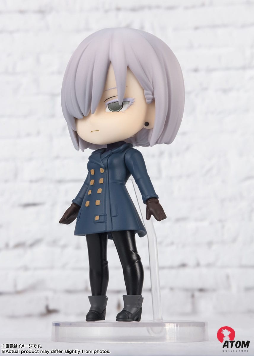 Figurine S.H. Figuarts -Spy X Family - Fiona Frost Mini (9cm). Bandai Tamashii Nations – Image 3