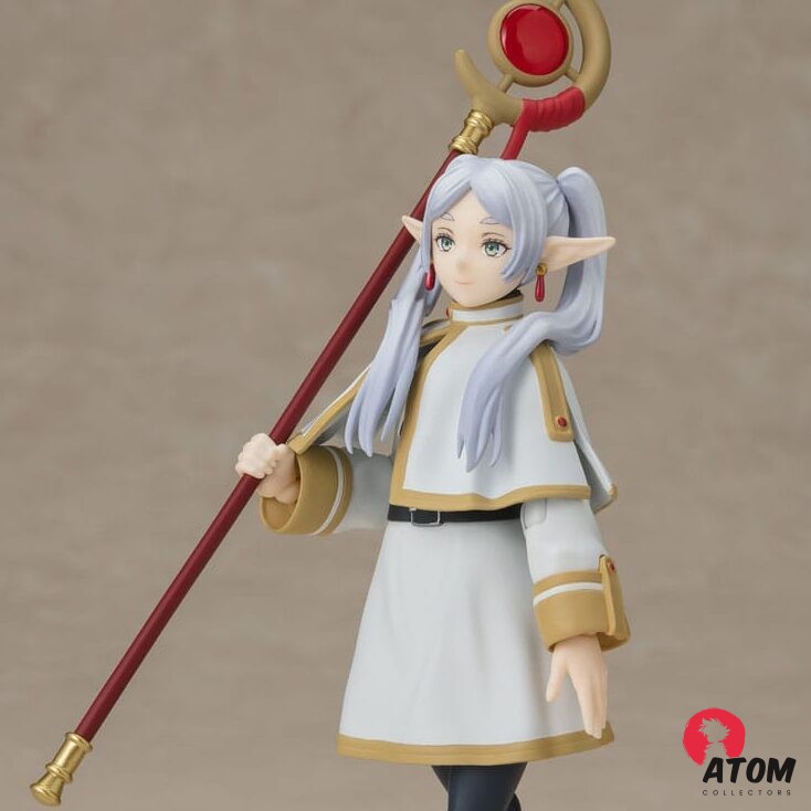 Figurine S.H. Figuarts - Frieren - Beyond Journey's End - Frieren - (14 cm) - Bandai Tamashii Nations