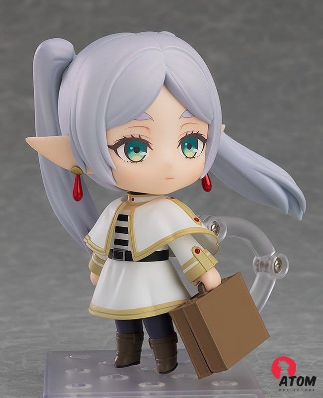 Frieren - Nendoroid - Beyond Journey's End - Figurine Frieren - (10 cm) - Good Smile Company – Image 2
