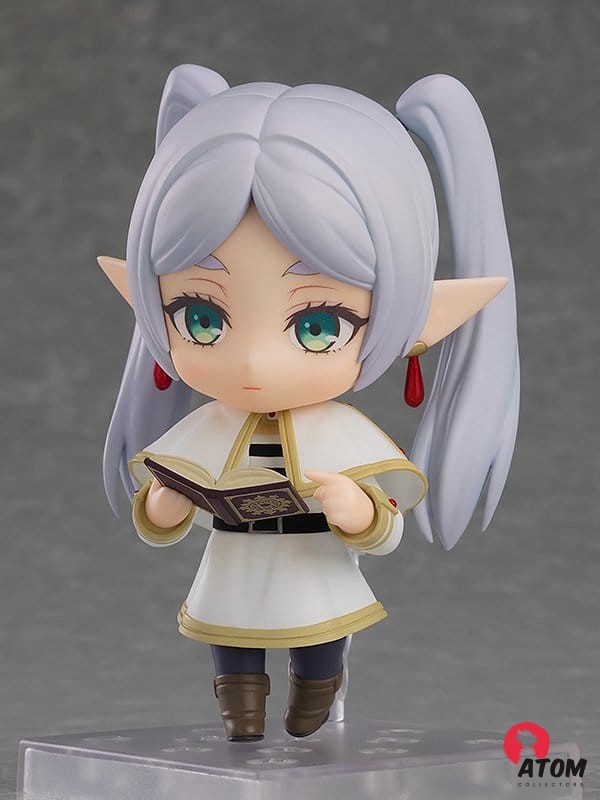 Frieren - Nendoroid - Beyond Journey's End - Figurine Frieren - (10 cm) - Good Smile Company – Image 3
