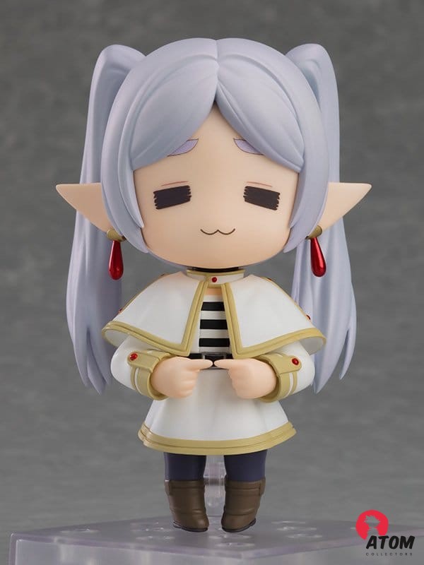 Frieren - Nendoroid - Beyond Journey's End - Figurine Frieren - (10 cm) - Good Smile Company – Image 4