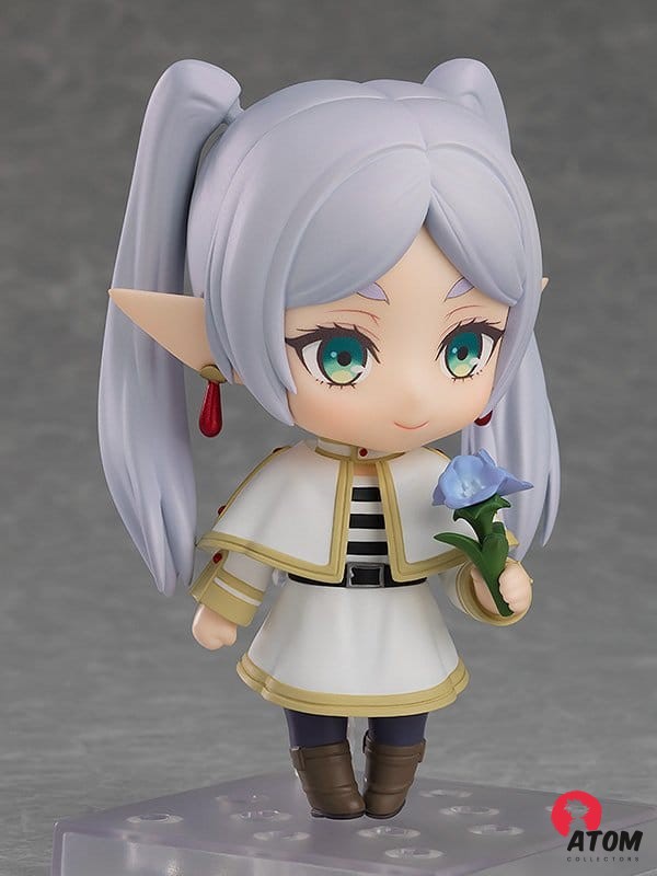Frieren - Nendoroid - Beyond Journey's End - Figurine Frieren - (10 cm) - Good Smile Company – Image 5