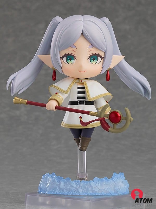 Frieren - Nendoroid - Beyond Journey's End - Figurine Frieren - (10 cm) - Good Smile Company – Image 6