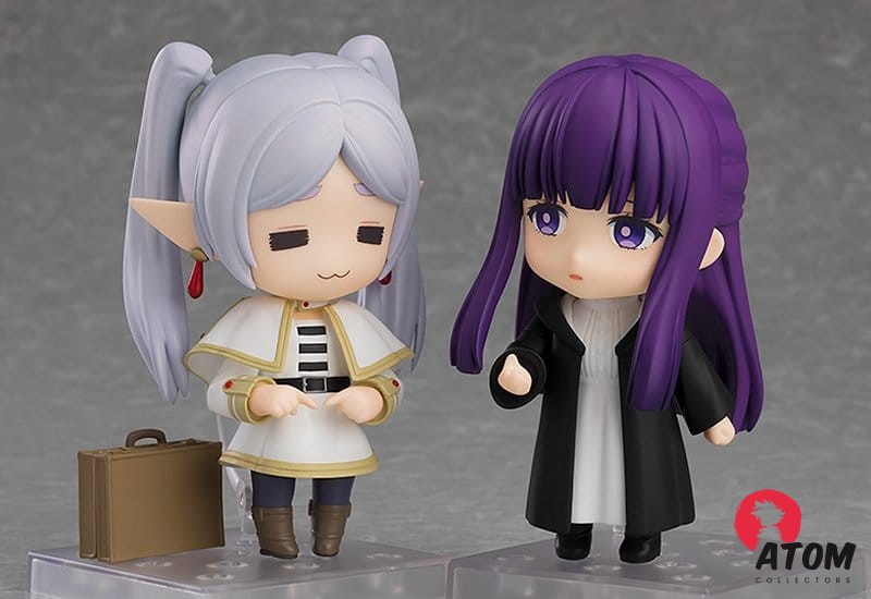 Frieren - Nendoroid - Beyond Journey's End - Figurine Frieren - (10 cm) - Good Smile Company – Image 7
