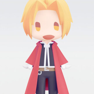 FullMetal Alchemist- figurine HELLO! GOOD SMILE - Edward Elric - (10cm) - Good Smile Company