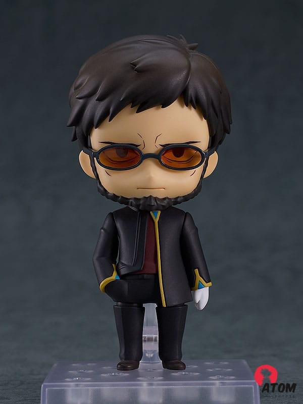Rebuild of Evangelion figurine Nendoroid Gendo Ikari. (10cm) - Good Smile Company
