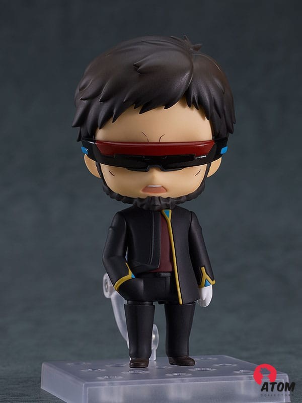 Rebuild of Evangelion figurine Nendoroid Gendo Ikari. (10cm) - Good Smile Company – Image 7