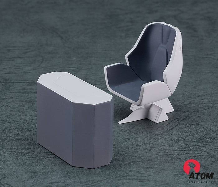 Rebuild of Evangelion figurine Nendoroid Gendo Ikari. (10cm) - Good Smile Company – Image 5