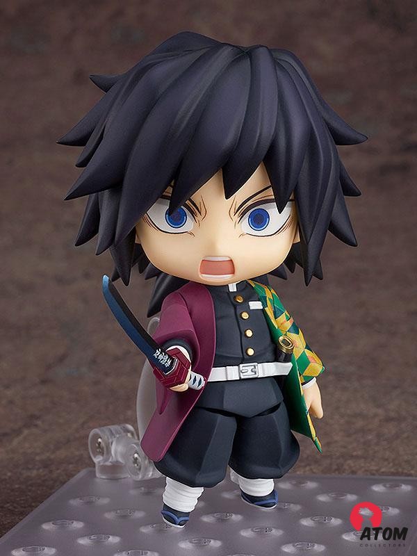 Demon Slayer - Nendoroid - Giyu Tomioka (10cm) - Good Smile Company – Image 3