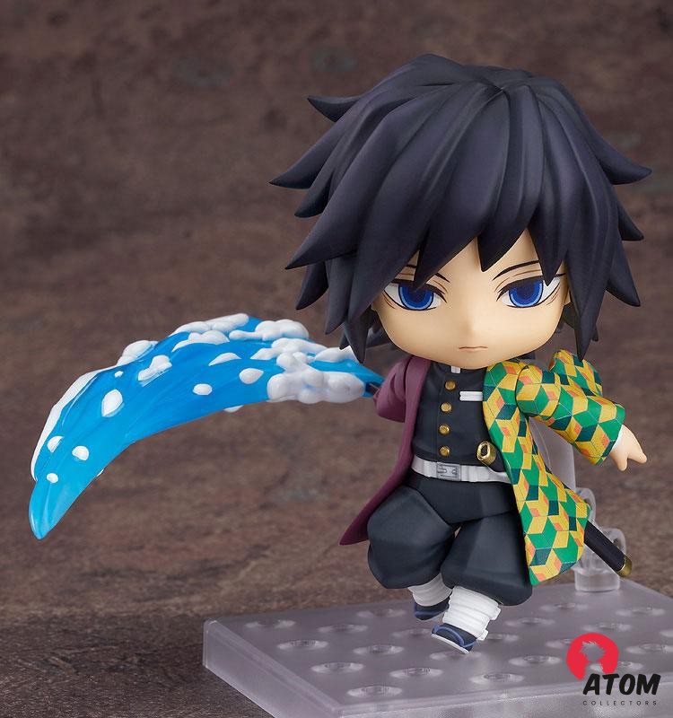 Demon Slayer - Nendoroid - Giyu Tomioka (10cm) - Good Smile Company – Image 5