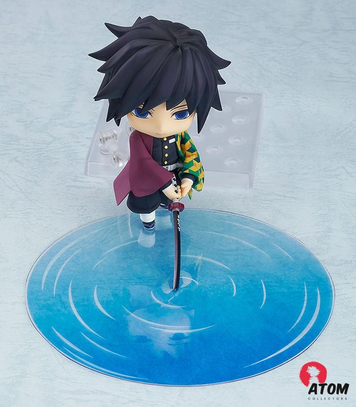 Demon Slayer - Nendoroid - Giyu Tomioka (10cm) - Good Smile Company – Image 6