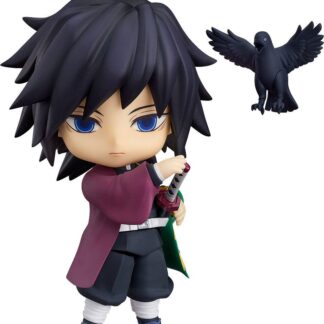 Demon Slayer - Nendoroid - Giyu Tomioka (10cm) - Good Smile Company