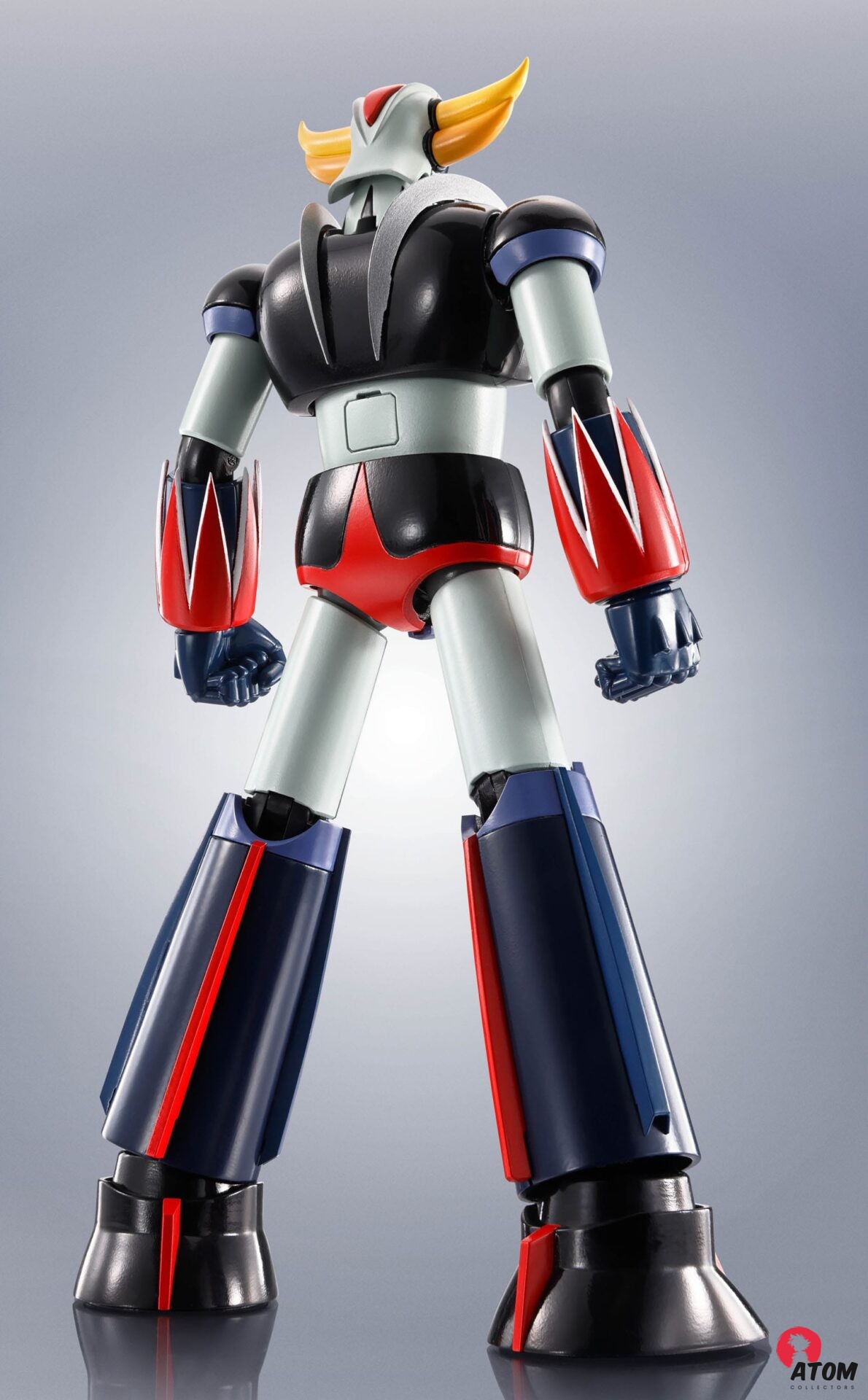 Figurine S.H. Figuarts - Goldorak - Figurine Robot Spirits Side Super UFO Robot Grendizer - (16 cm) . Bandai Tamashii Nations – Image 2