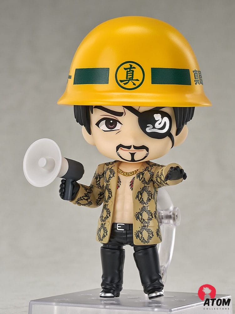Figurine Yakuza - Nendoroid - Goro Majima (10cm) - Good Smile Company – Image 5