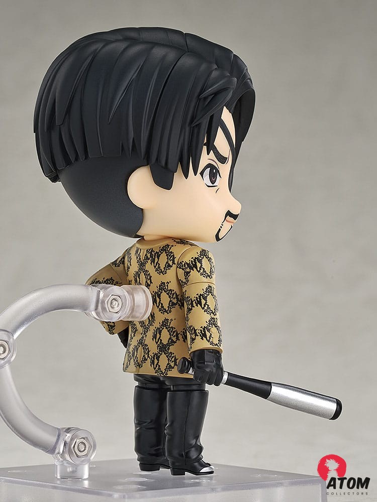 Figurine Yakuza - Nendoroid - Goro Majima (10cm) - Good Smile Company – Image 3