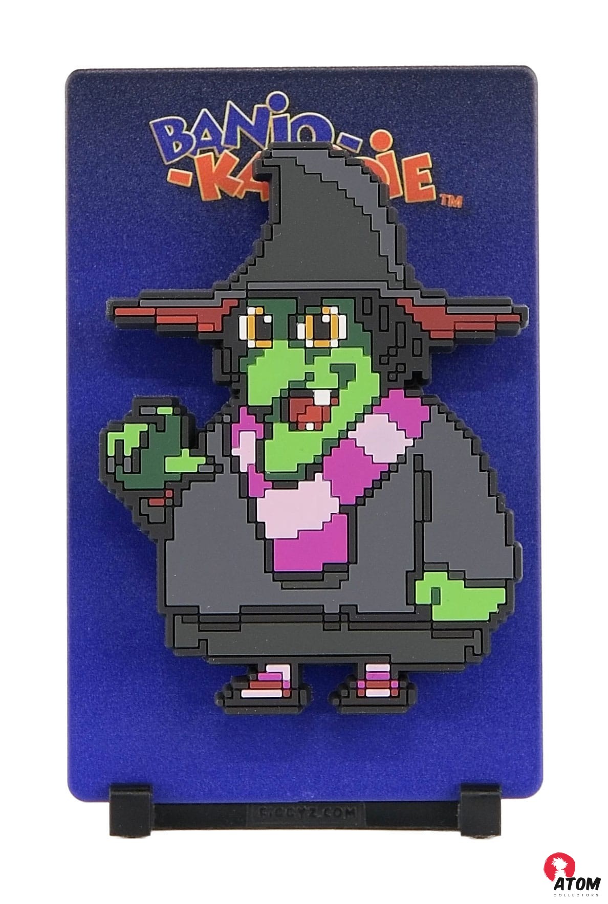FIGGYZ - GRUNTILDA - BANJO KAZOOIE 11 cm – Image 2