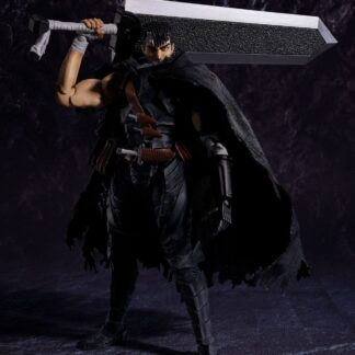 Figurine S.H. Figuarts Berserk - Guts (Armure de Berserker) (16cm). Bandai Tamashii Nations