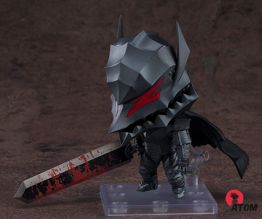 Berserk - Nendoroid - Guts Berserker Armor Ver.(10cm) - Good Smile Company – Image 2