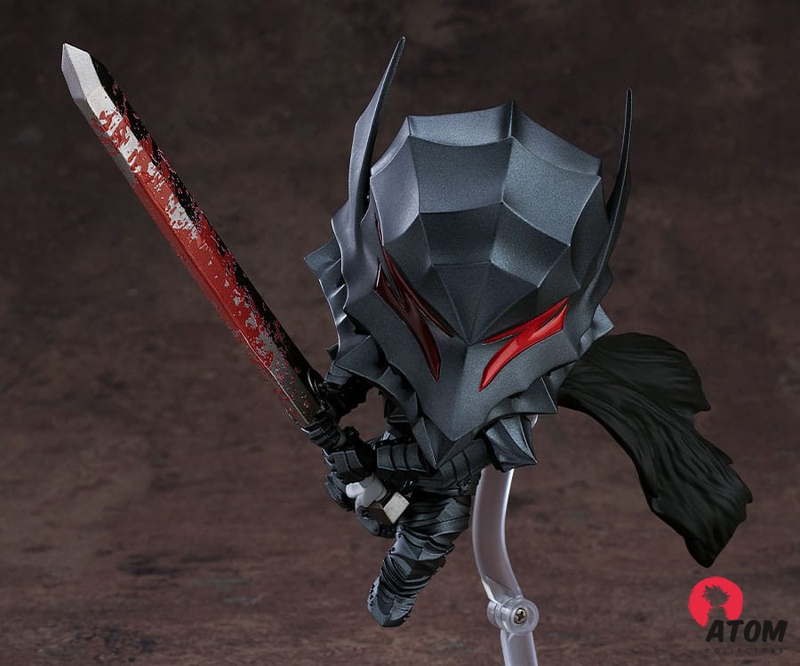 Berserk - Nendoroid - Guts Berserker Armor Ver.(10cm) - Good Smile Company – Image 3