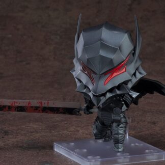 Berserk - Nendoroid - Guts Berserker Armor Ver.(10cm) - Good Smile Company