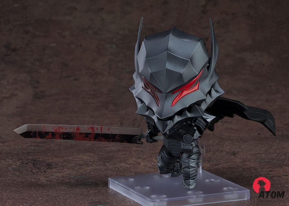 Berserk - Nendoroid - Guts Berserker Armor Ver.(10cm) - Good Smile Company