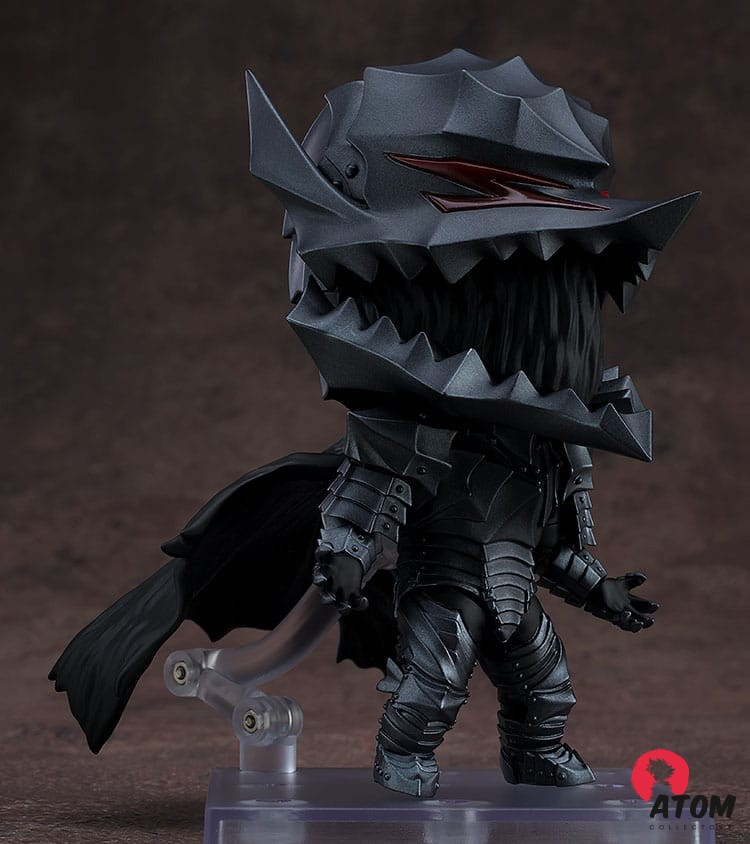 Berserk - Nendoroid - Guts Berserker Armor Ver.(10cm) - Good Smile Company – Image 4
