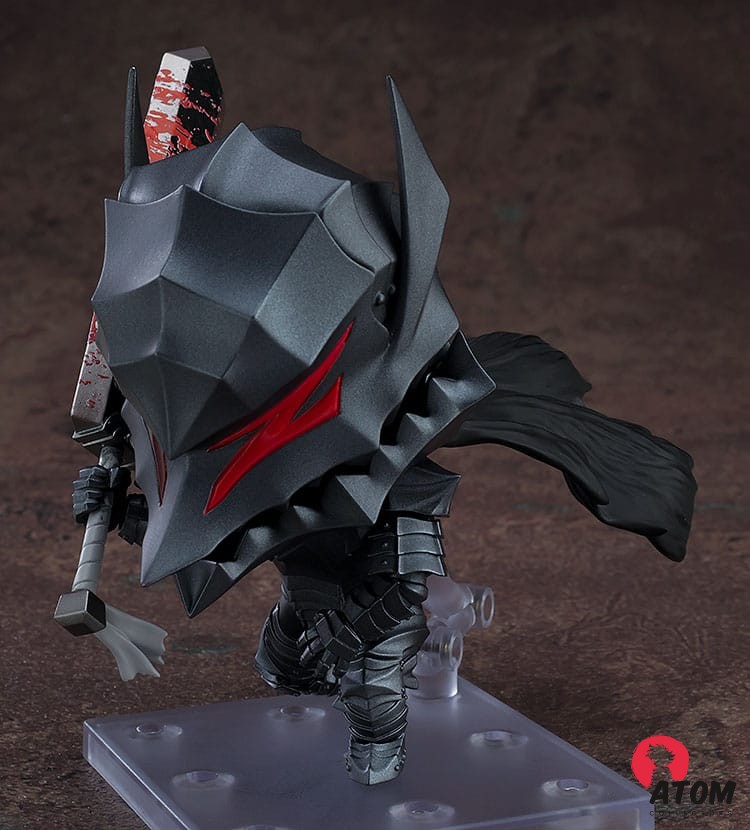 Berserk - Nendoroid - Guts Berserker Armor Ver.(10cm) - Good Smile Company – Image 5