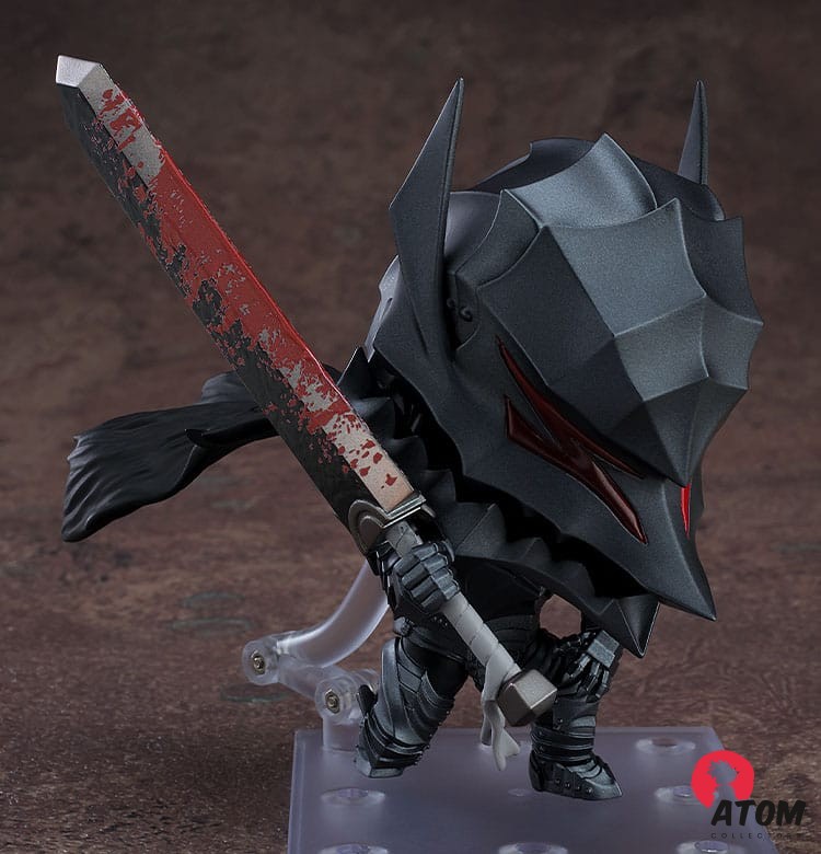 Berserk - Nendoroid - Guts Berserker Armor Ver.(10cm) - Good Smile Company – Image 6