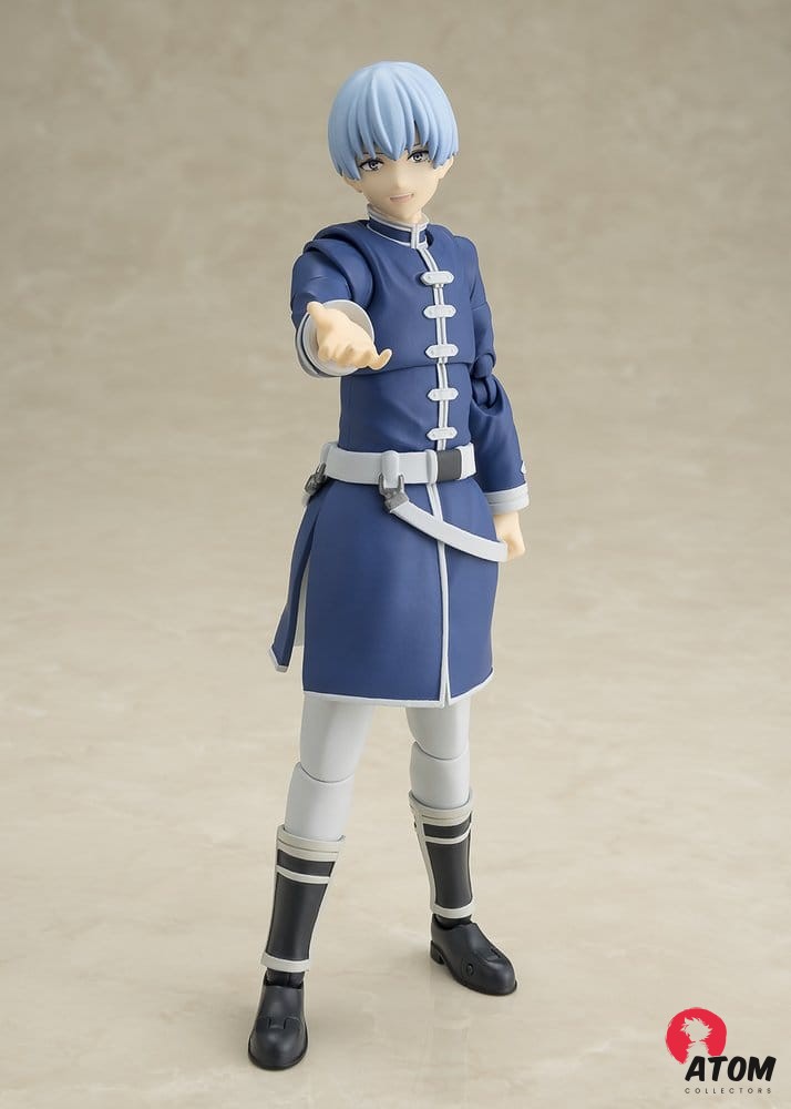 Figurine S.H. Figuarts - Frieren - Beyond Journey's End - Himmel - (14 cm) - Bandai Tamashii Nations – Image 6