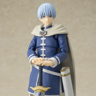 Figurine S.H. Figuarts - Frieren - Beyond Journey's End - Himmel - (14 cm) - Bandai Tamashii Nations