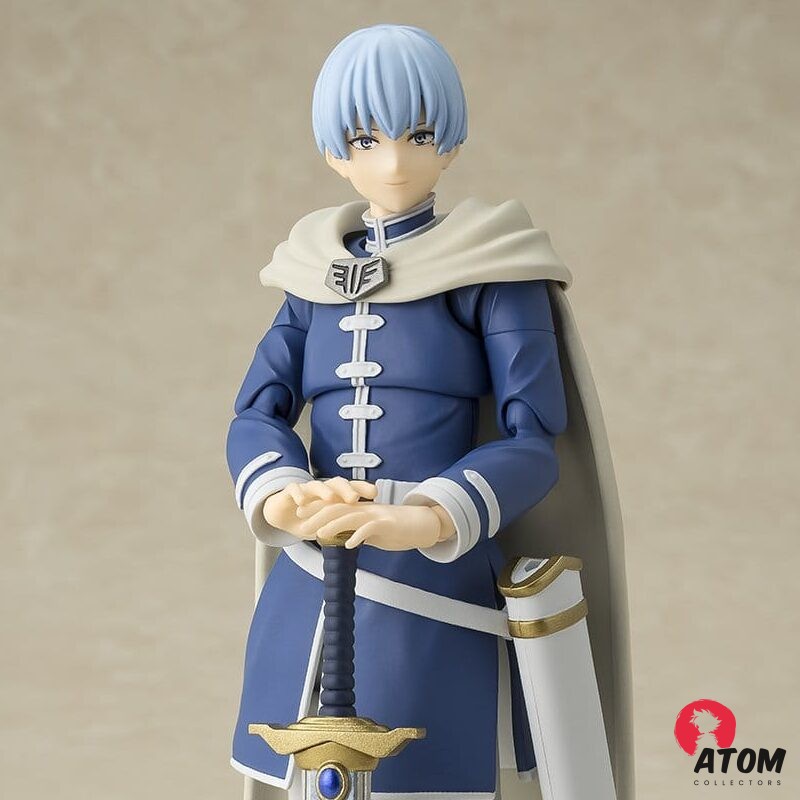 Figurine S.H. Figuarts - Frieren - Beyond Journey's End - Himmel - (14 cm) - Bandai Tamashii Nations