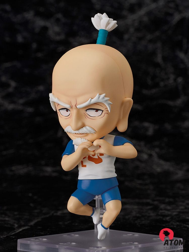 Tougen Anki figurine Nendoroid Netero (10cm) - Good Smile Company – Image 5