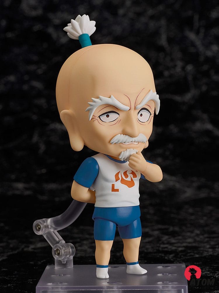 Tougen Anki figurine Nendoroid Netero (10cm) - Good Smile Company – Image 4