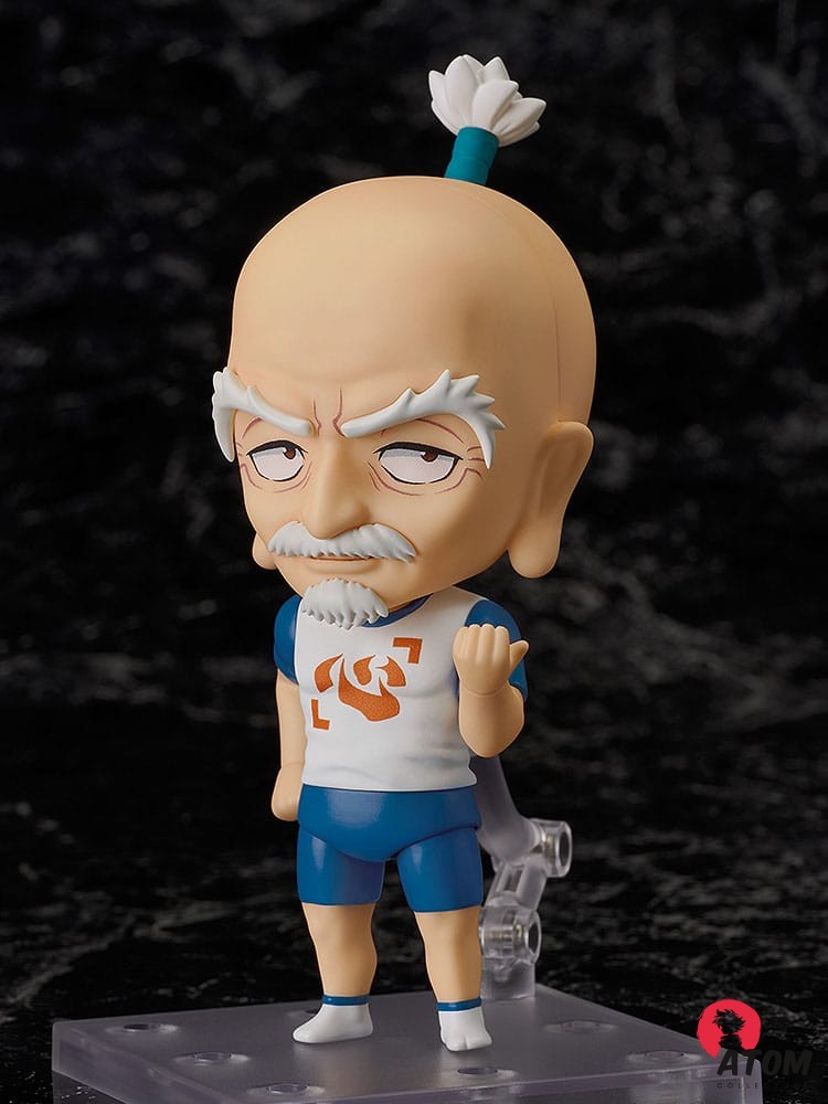 Tougen Anki figurine Nendoroid Netero (10cm) - Good Smile Company