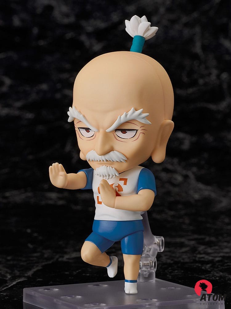 Tougen Anki figurine Nendoroid Netero (10cm) - Good Smile Company – Image 3