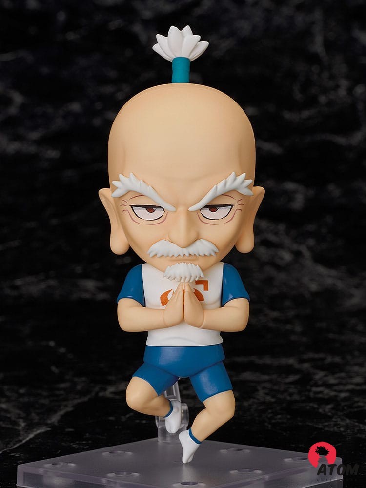 Tougen Anki figurine Nendoroid Netero (10cm) - Good Smile Company – Image 2