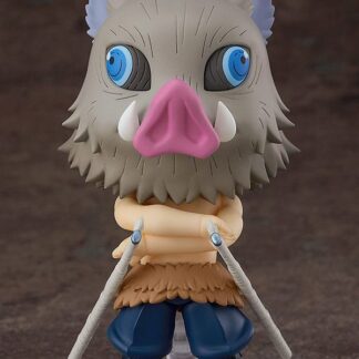 Demon Slayer - Nendoroid - Inosuke Hashibira (10cm) - Good Smile Company