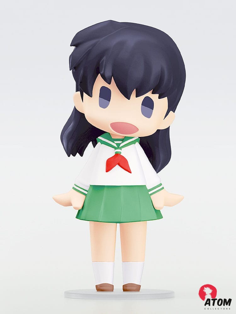 Figurine HELLO! Good Smile - Inuyasha - Kagome Higurashi (10cm) - Good Smile Company – Image 3