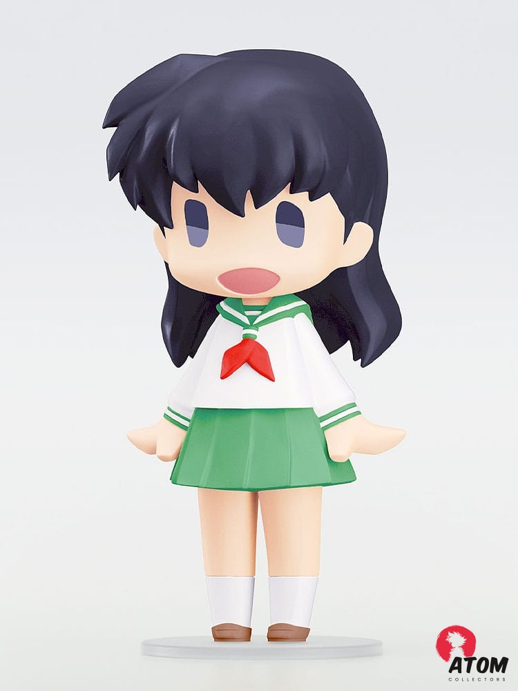 Figurine HELLO! Good Smile - Inuyasha - Kagome Higurashi (10cm) - Good Smile Company – Image 2