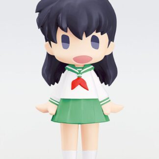 Figurine HELLO! Good Smile - Inuyasha - Kagome Higurashi (10cm) - Good Smile Company