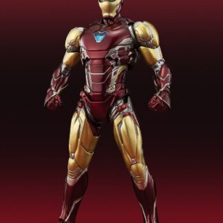 Figurine S.H. Figuarts - Marvel - Iron Man Mark85 (The Infinity Saga) (15 cm). Bandai Tamashii Nations