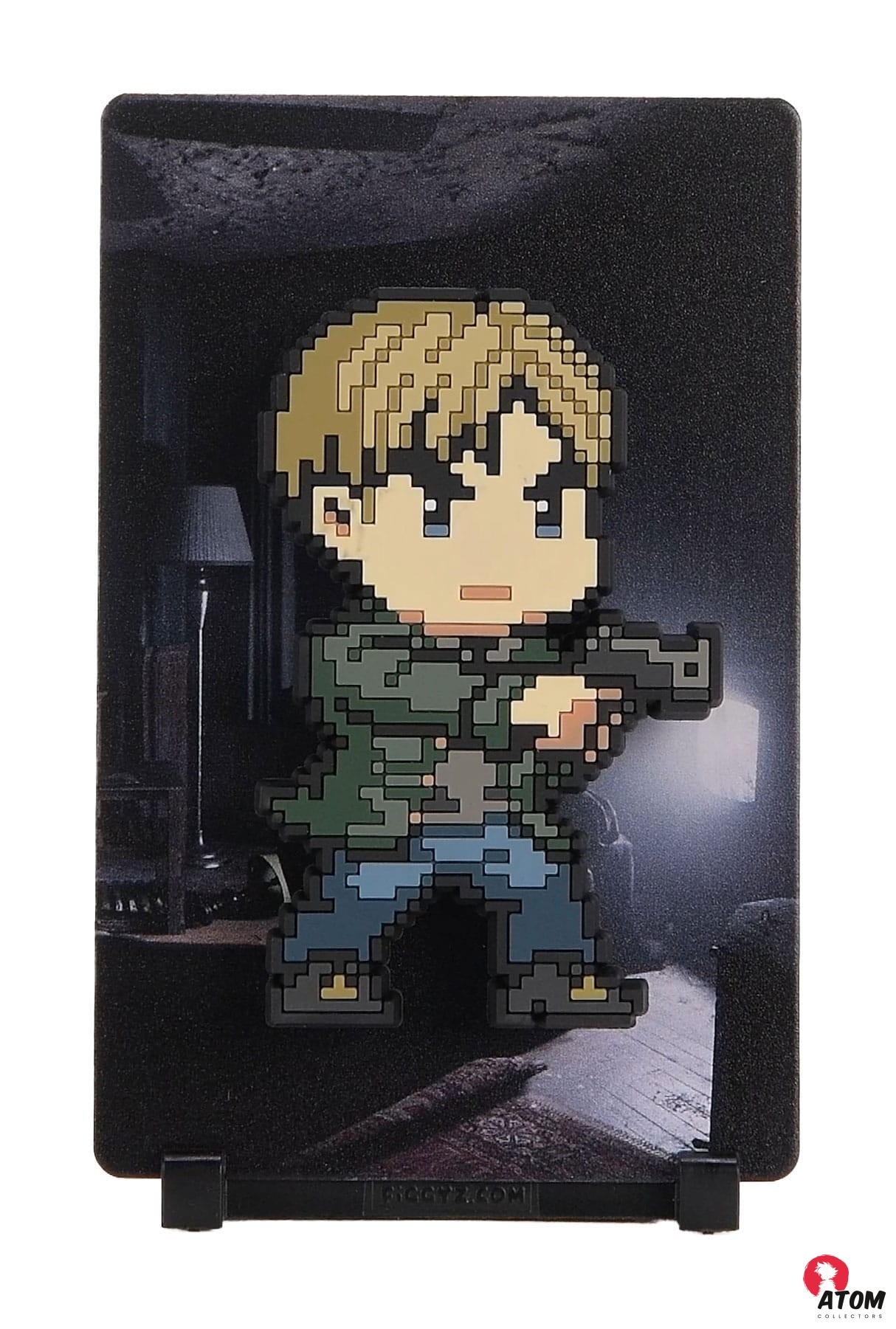 FIGGYZ - SILENT HILL 2 - JAMES SUNDERLAND 11 cm – Image 2
