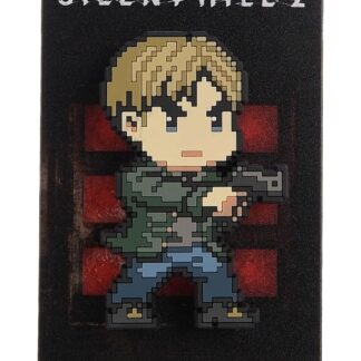 FIGGYZ - SILENT HILL 2 - JAMES SUNDERLAND 11 cm